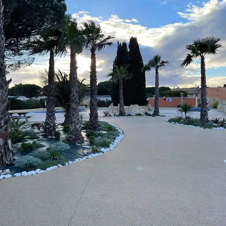 Vam Mobil Mar Estang Apartment Canet-en-Roussillon