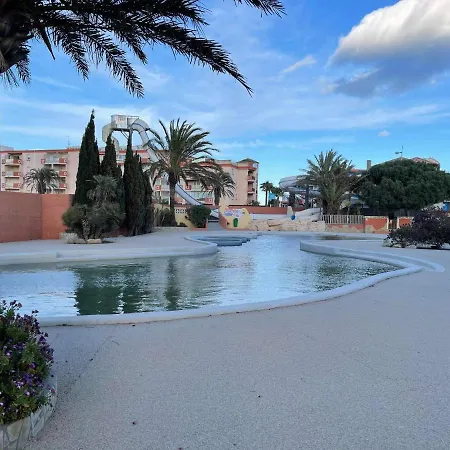Vam Mobil Mar Estang Canet-en-Roussillon