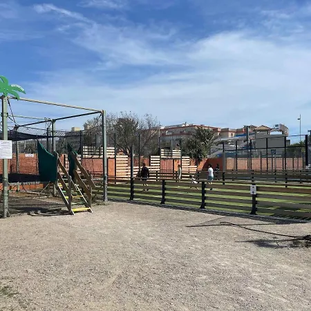 Apartment Vam Mobil Mar Estang