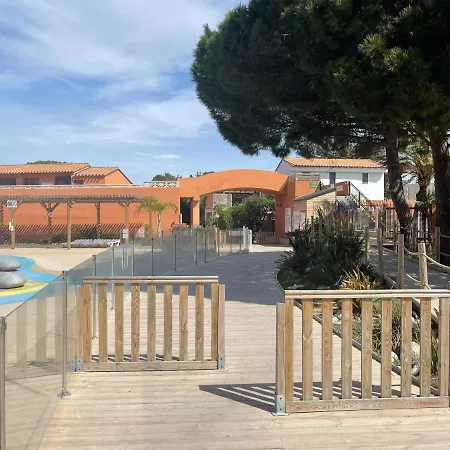 Vam Mobil Mar Estang * Canet-en-Roussillon