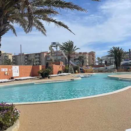 Apartment Vam Mobil Mar Estang Canet-en-Roussillon