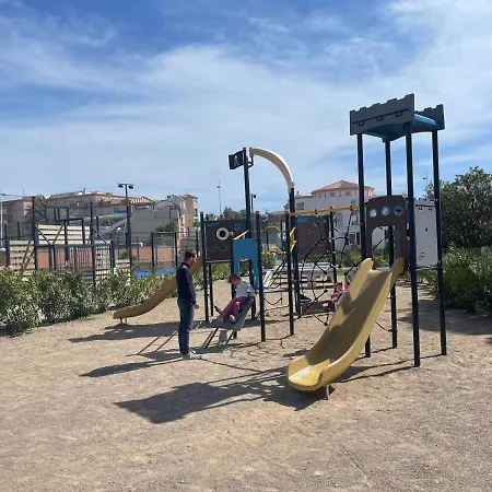 Apartment Vam Mobil Mar Estang *